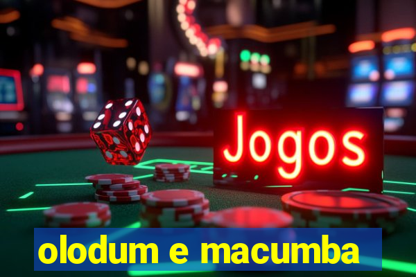 olodum e macumba